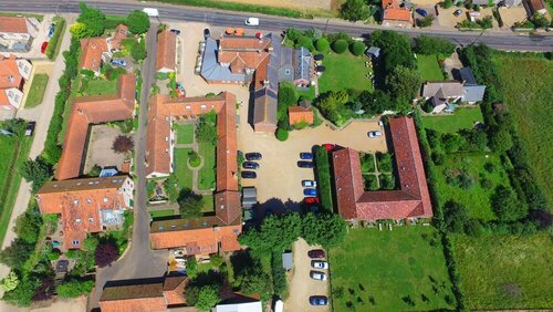 Titchwell Manor Hotel, Prenota Hotel Titchwell Norfolk
