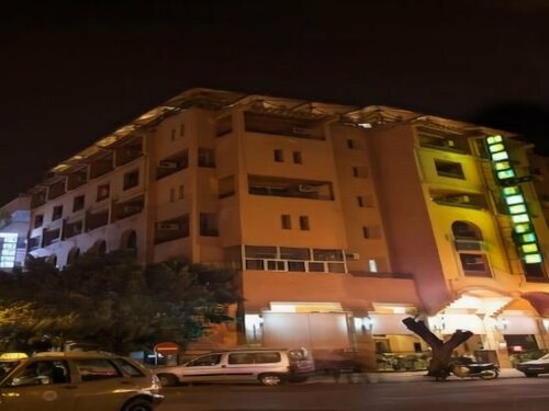 Hotel Tachfine, Забронировать Отель Отели Гелиз 3 звезды, 3*