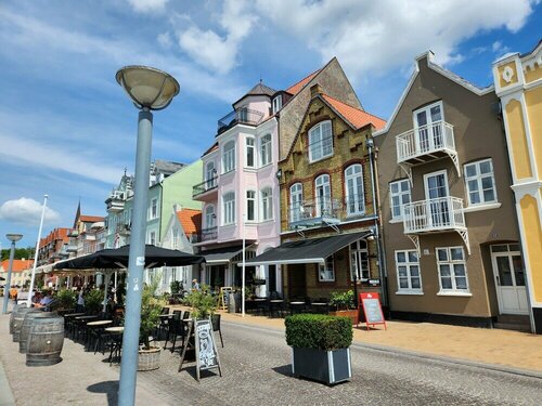 Harbour Walk, Reservar Apartamento Sønderborg Als