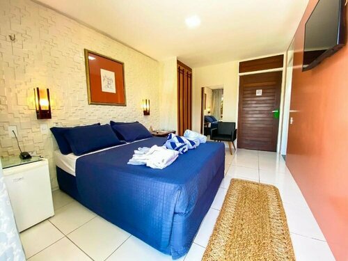 Aimberê Eco Resort Hotel, Book Ferieresort SPA-hoteller i Bahia, SPA