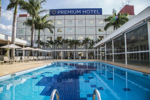 Hotel Premium Campinas, Забронировать Отель Кампинас штат Сан-Паулу