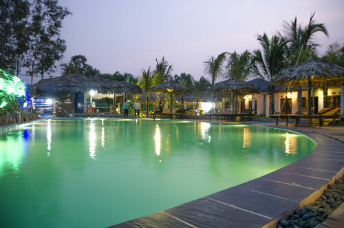 Palm Hill Resort Phu Quoc, Забронировать Отель Отели Phú Quốc Special Administrative Zone с парковкой, Парковка