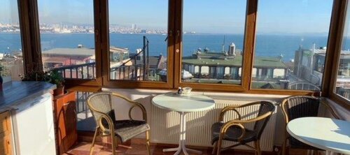 Terrace Guesthouse, Boek Hotel Fatih Istanbul