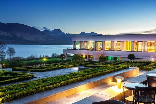 The Europe Hotel & Resort, Забронировать Курортный отель Отели Килларни с бассейном, Бассейн