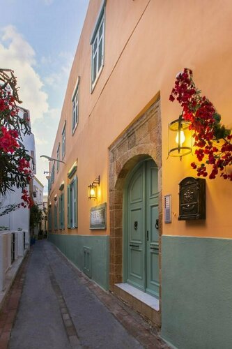 Efchi 1904, Забронировать Отель Родос остров Родос