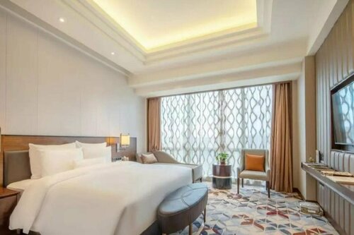Juchunyuan Exhibition Hotel, Rezervasyon Otel Mawei Fuzhou