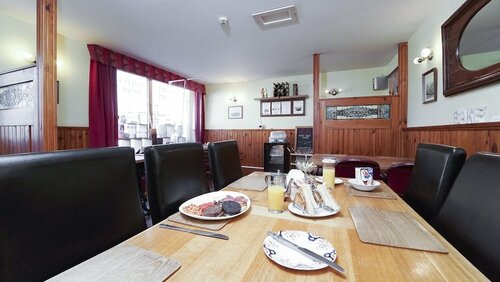 The Crown Hotel, Prenota Hotel Inverbervie 