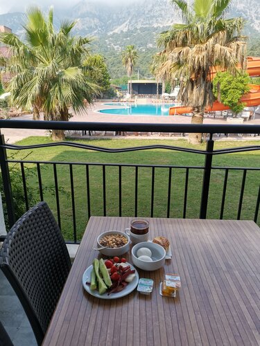 Magic Sun Hotel - All Inclusive, Забронировать Отель Отели Средиземноморского региона с парковкой, Парковка