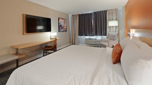 Lincoln Hotel Monterey Park Los Angeles, Забронировать Отель Эль-Монте Большой Лос-Анджелес