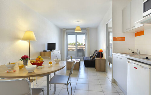 Grau du Roi Residence Camargue 2P4, Rezervasyon Otel Nîmes havuzlu oteller, Yüzme Havuzu