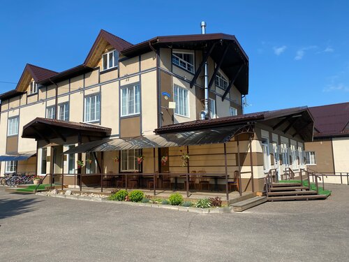 Усадьба, Забронировать Отель Шуньгское Нижегородская область