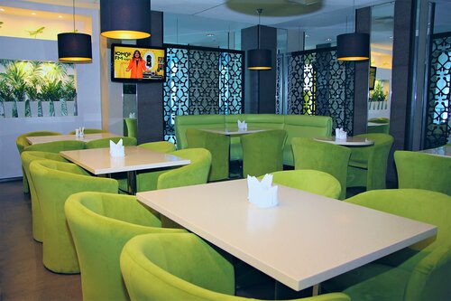 Отель S7 Hotel, Забронировать Отель Отели Московской области с парковкой, Парковка