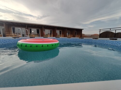 Vavilon Krym, Prenota Affittacamere Hotel a Crimea con piscina, Piscina
