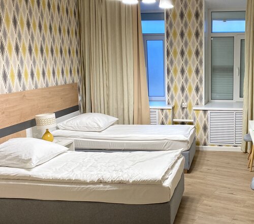 Aleon Mini-Hotel, Boek Mini-hotel CAO Area mini-hotels, Mini-hotel