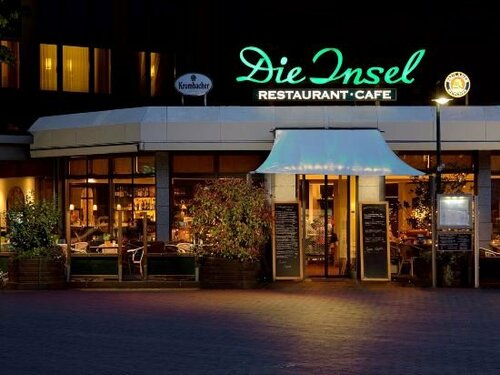 Insel Hotel Bonn - Superior, Забронировать Отель  