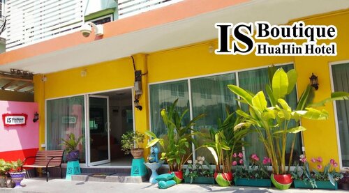 Bedtime Huahin Hotel, Забронировать Отель Хуахин провинция Прачуапкхирикхан