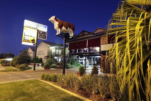 Cattlemans Country Motor Inn & Serviced Apartments, Забронировать Апартаменты/квартира Даббо Central West NSW, рядом с Dubbo Regional Theatre &amp; Convention Centre