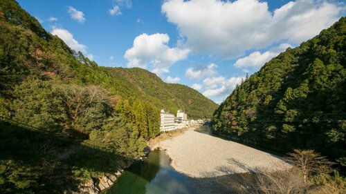 Sansuikan Kawayu Midoriya, Забронировать Отель Хонгу Вакаяма