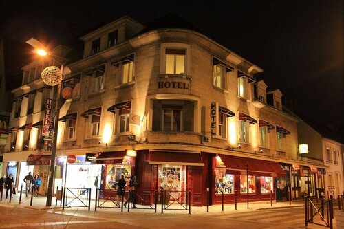 Hotel du Cygne, Rezervasyon Otel Beauvais Oise