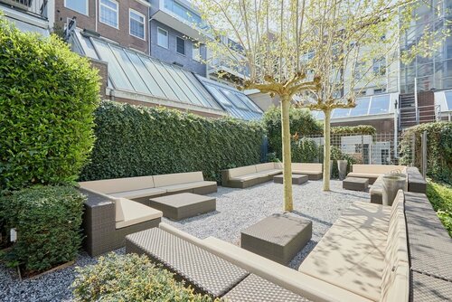 S&A Vondel Park Hotel, Забронировать Отель Ауд-Зяуд Амстердам, рядом с VondelCS