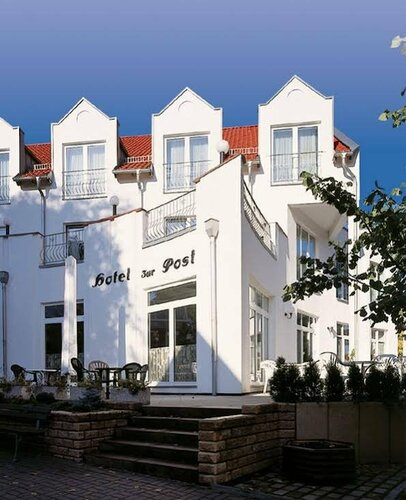 Akzent Hotel Zur Post, Reservar Hotel Tabarz Thuringian Forest