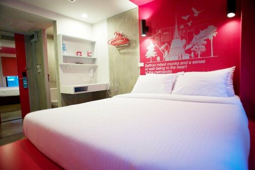 Lub d Bangkok - Siam Square, Book Hotel Pathumwan Bangkok, nær Ganesha Shrine