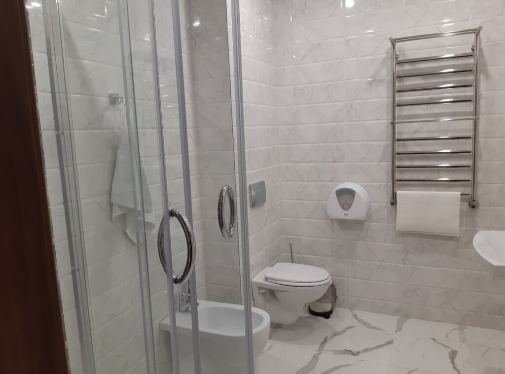 Hotel Zarya