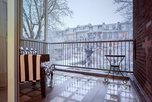 B&B Second Story Amsterdam, Забронировать Отель «постель и завтрак» Отели Амстердама с парковкой, рядом с Эрмитаж на Амстеле, Парковка