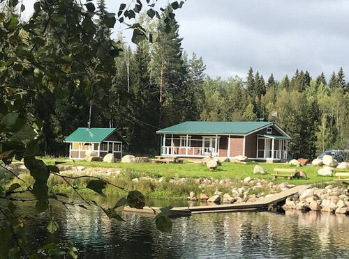 Hutor Tohmayoki, Rezerwuj Pensjonat Ruskeala Sortavala Urban Okrug