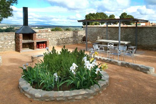 Casa Rural Palacete Magaña, Забронировать Отель Отели La Dehesa del Moncayo Natural Park 3 звезды, 3*