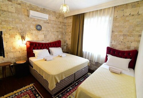 Mylos Otel, Rezervovat Hotel Hotely v Bozcaada s parkováním, Parkování