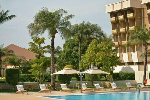Hala Hotel & Aqua Park, Забронировать Отель Бизнес-отели Бисау, 4* 5*