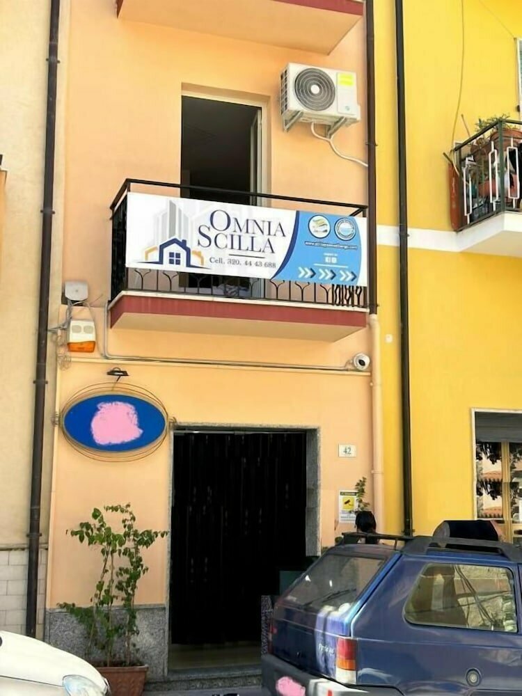 Scilla e Cariddi