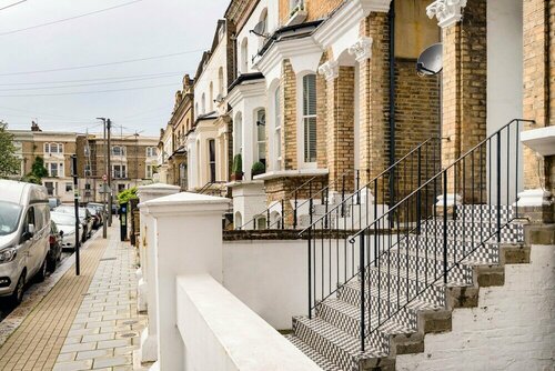 Contemporary Clapham Home Near Wandsworth Common, Забронировать Апартаменты/квартира Апартаменты Большого Лондона, Апартаменты/квартира