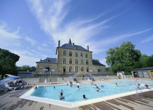 Le Domaine de Pelvezy - Vacances ULVF, Rezervasyon Tatil Köyü Saint-Genies Black Perigord