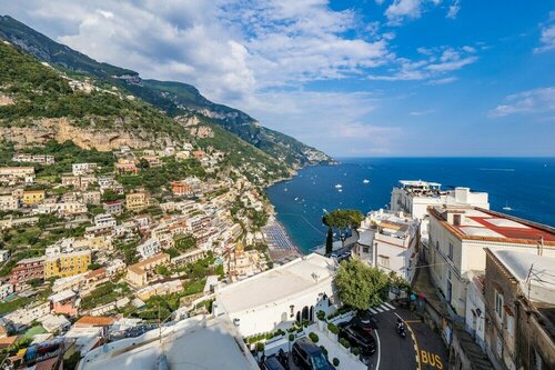 A casa di Antonio in Positano, Забронировать Отель Отели Салерно 3 звезды, 3*