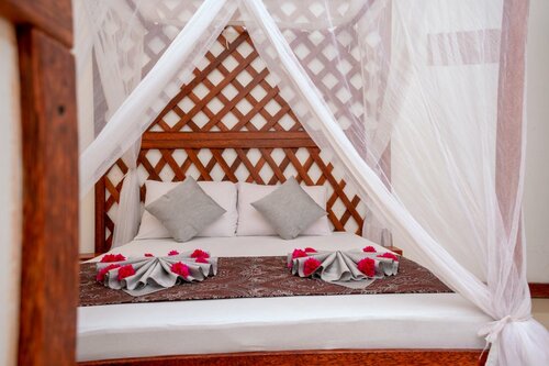 The Neela Boutique Hotel Stone Town, Book Hotel Hoteller i Pvani region med parkering, Parkering