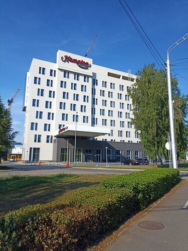 Hampton By Hilton Ufa Hotel, Rezervovat Hotel Sovetsky district Ufa