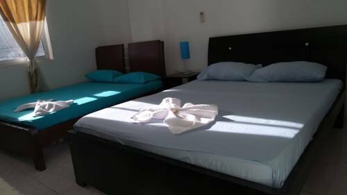 Hotel Boutique San Juan, Foglalás Boutique Szálloda Szállodák Neiva parkolóval, Parkolás