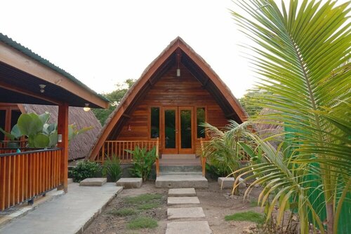 Villa Alam Flores Komodo Labuan Bajo RedPartner, Забронировать Вилла Коттеджи Лабуан-Баджо, Коттедж