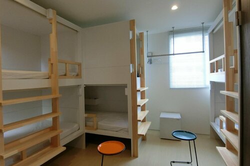 plat hostel keikyu sapporo sky, Забронировать Хостел Хостелы Саппоро, рядом с Zepp Sapporo, Хостел