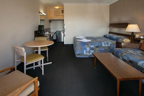 Goulburn Central Motel, Забронировать Мотель Гоулбёрн Новый Южный Уэльс