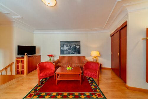 Hapimag Apartments Prague, Prenota Appartamento Praga 2 Praga, vicino a Museo Nazionale di Praga