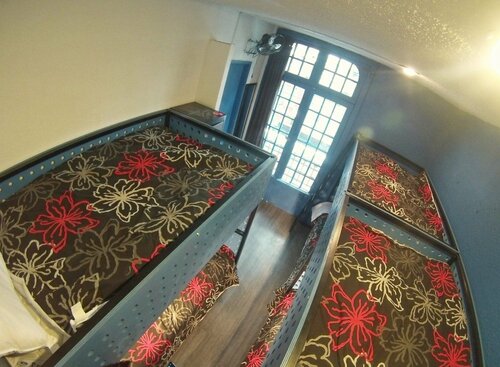 Roomies Hostel Roma, Book Hostel Hostels in Mexico DF, Hostel