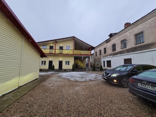 Отель Гармония, Забронировать Мотель Мотели Псковской области, Мотель