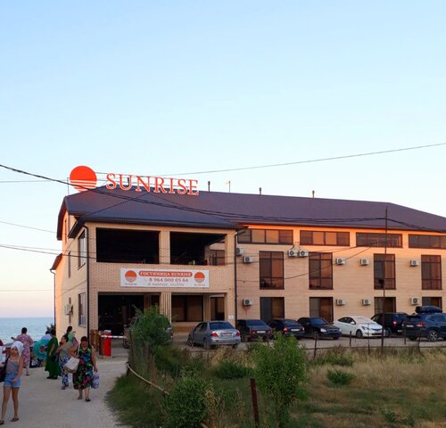 Отель Sunrise, Забронировать Отель Недорогие отели Избербаша, недорогие