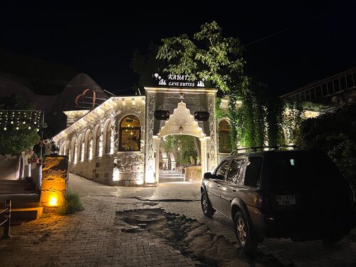 ‪Garden Cave Hotel‬, Забронировать Отель Невшехир Меркез Невшехир, рядом с Темная церковь
