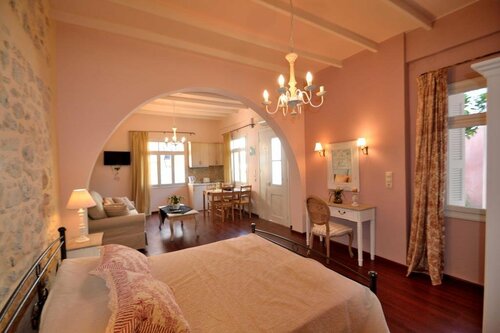 Lemon Tree House, Забронировать Отель Ретимно Центральный Крит