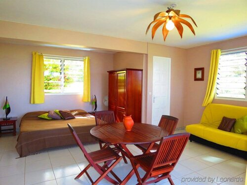 Domaine de lAnse Ramier, Prenota Appartamento Hotel a Fort-de-France con parcheggio, Parcheggio