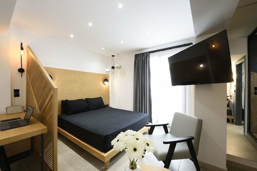 Pillow urban stay, Забронировать Отель Салоники Македония